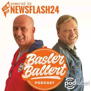 Basler Ballert - Der Podcast powered by Newsflash24.de 的头像