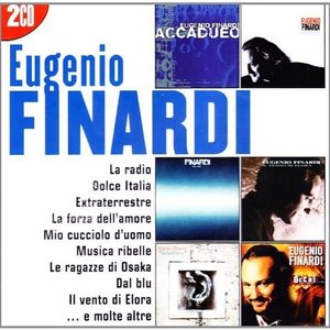 I grandi successi: Eugenio Finardi