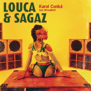 Karol Conká & WC no Beat 的头像