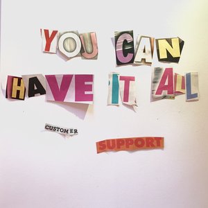 You Can Have It All - Single