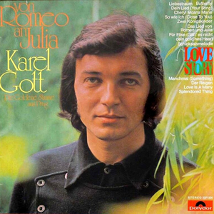 Von Romeo an Julia cover
