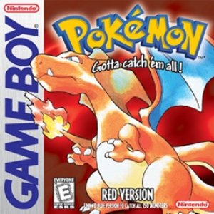 Pokemon Red 的头像