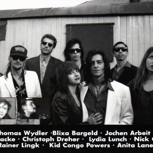 Stow-A-Way — Die Haut and Nick Cave | Last.fm