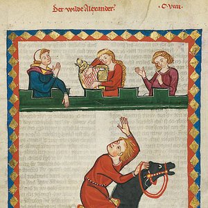 Bild für 'Meister Alexander'