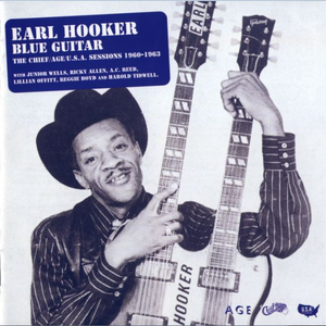 Earl Hooker - Blue Guitar Lyrics - Zortam Music