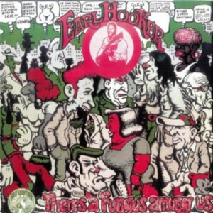 There's a Fungus Among Us cover
