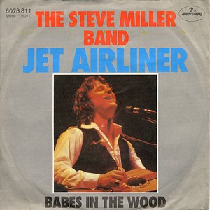 Изображение для 'Jet Airliner'