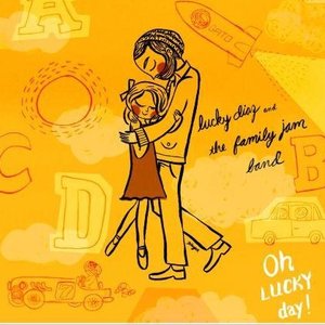 Lucky Diaz and the Family Jam Band 的头像