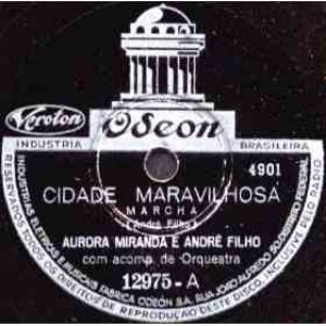 Aurora Miranda e André Filho 的头像