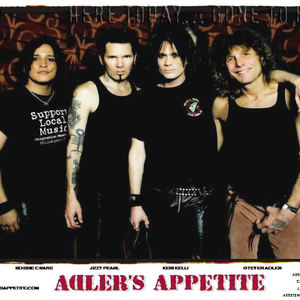 Adler’s Appetite photo provided by Last.fm