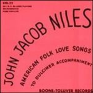 American Folk Love Songs to Dulcimer Accompaniment