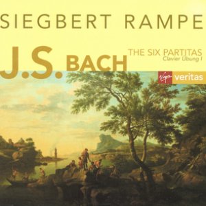 Bach: Partitas Nos.1-6 BWV 825-830 · for harpsichord solo