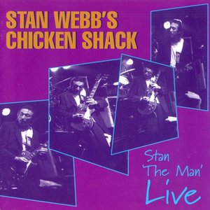 Stan "The Man" Live