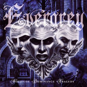 “Solitude Dominance Tragedy”的封面