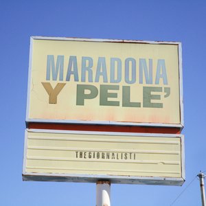 Maradona y Pelé - Single