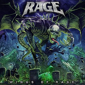 Wings of Rage [Explicit]