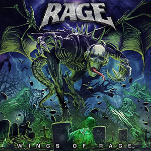 Rage - Wings Of Rage Lyrics - Zortam Music