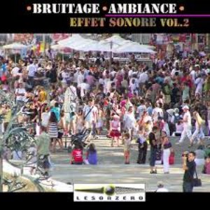 Bruitage Ambiance Effet sonore, vol. 2