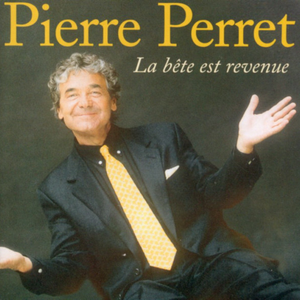 La bête est revenue cover