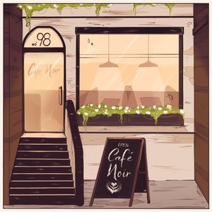 Café Noir - EP
