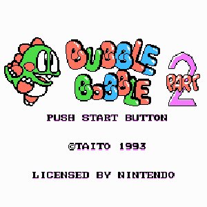 Image for 'Bubble Bobble 2'