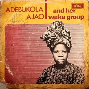 Adebukonla Ajao and Her Group 的头像