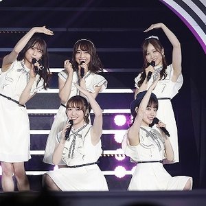 北野日奈子、鈴木絢音、星野みなみ、堀未央奈、渡辺みり愛 的头像