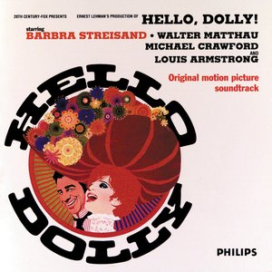 Hello, Dolly! (1969 film cast)