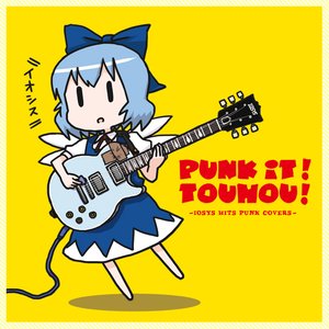 Image pour 'PUNK IT!  TOUHOU!'