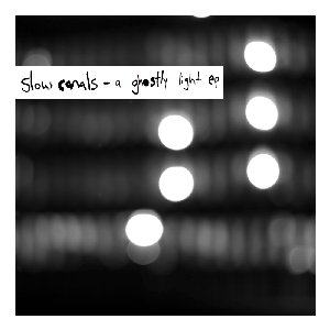 A Ghostly Light EP
