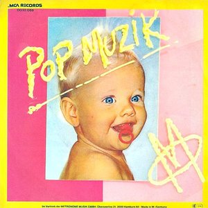 “Pop Muzik”的封面