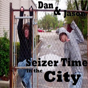 Изображение для 'Seizer Time in the City'