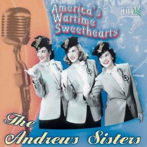 “America's Wartime Sweethearts”的封面