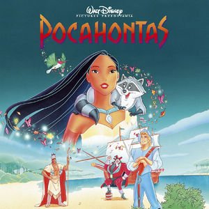 Image pour 'Pocahontas Original Soundtrack (Polish Version)'