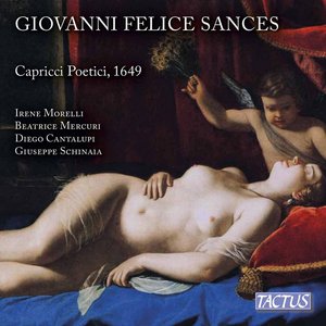 Sances: Capricci Poetici, Vol. 1