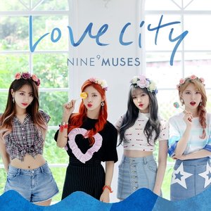 Muses Diary, Pt. 3 : Love City - EP