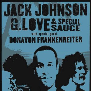 Donavon Frankenreiter, G. Love & Jack Johnson için avatar