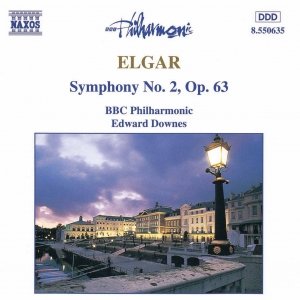 ELGAR: Symphony No. 2, Op. 63