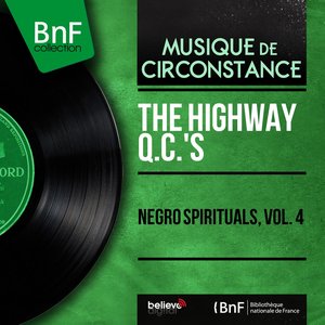 Negro Spirituals, Vol. 4 (Mono Version)