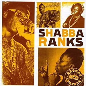 Reggae Legends: Shabba Ranks