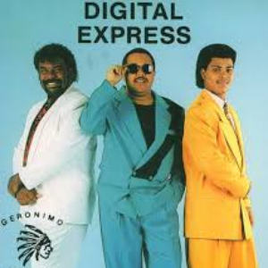 Digital Express photo provided by Last.fm