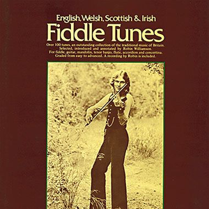 English, Welsh, Scottish & Irish Fiddle Tunes cover