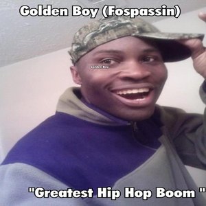 Greatest Hip Hop Boom - EP