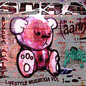 “Suppea Alaista Lifestyle Musiikkia vol 1”的封面