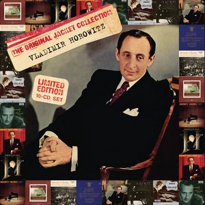 The Original Jacket Collection- Vladimir Horowitz