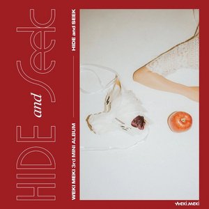 'Weki Meki 3rd Mini Album [HIDE and SEEK]' için resim