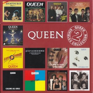 Queen singles collection 2