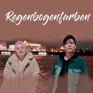 Regenbogenfarben