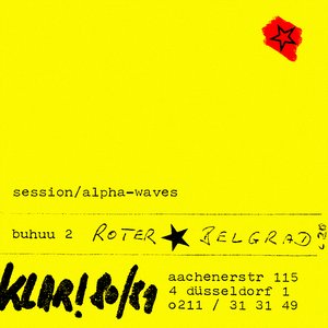 session / alpha-waves