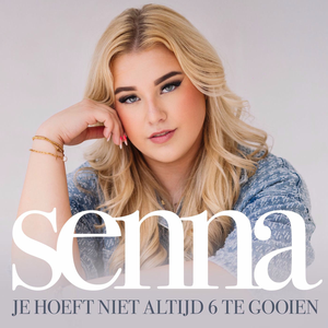 Artwork for Je Hoeft Niet Altijd 6 Te Gooien
